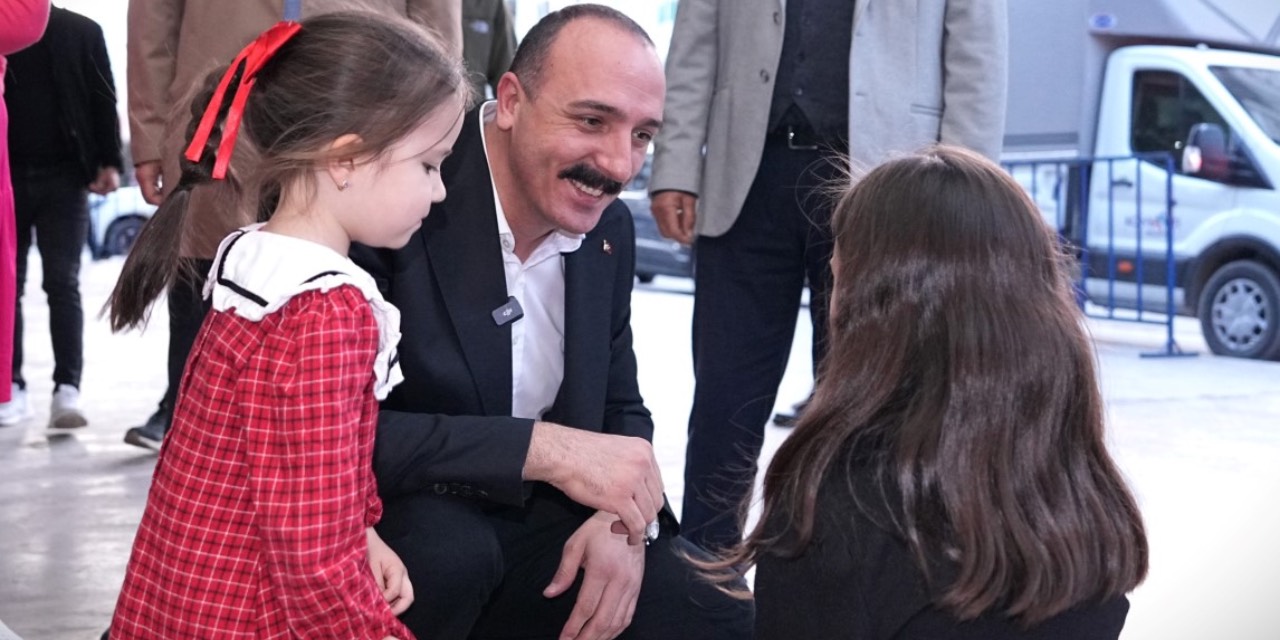 Konyaaltı Belediyesi’nden Liman Mahallesi’nde iftar programı