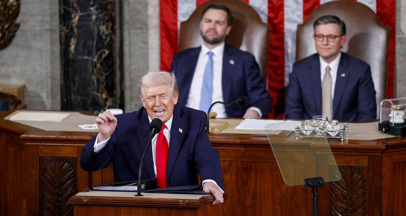 Trump’tan İran’a nihai tehdit: Başlarına ne geleceğini izleyin