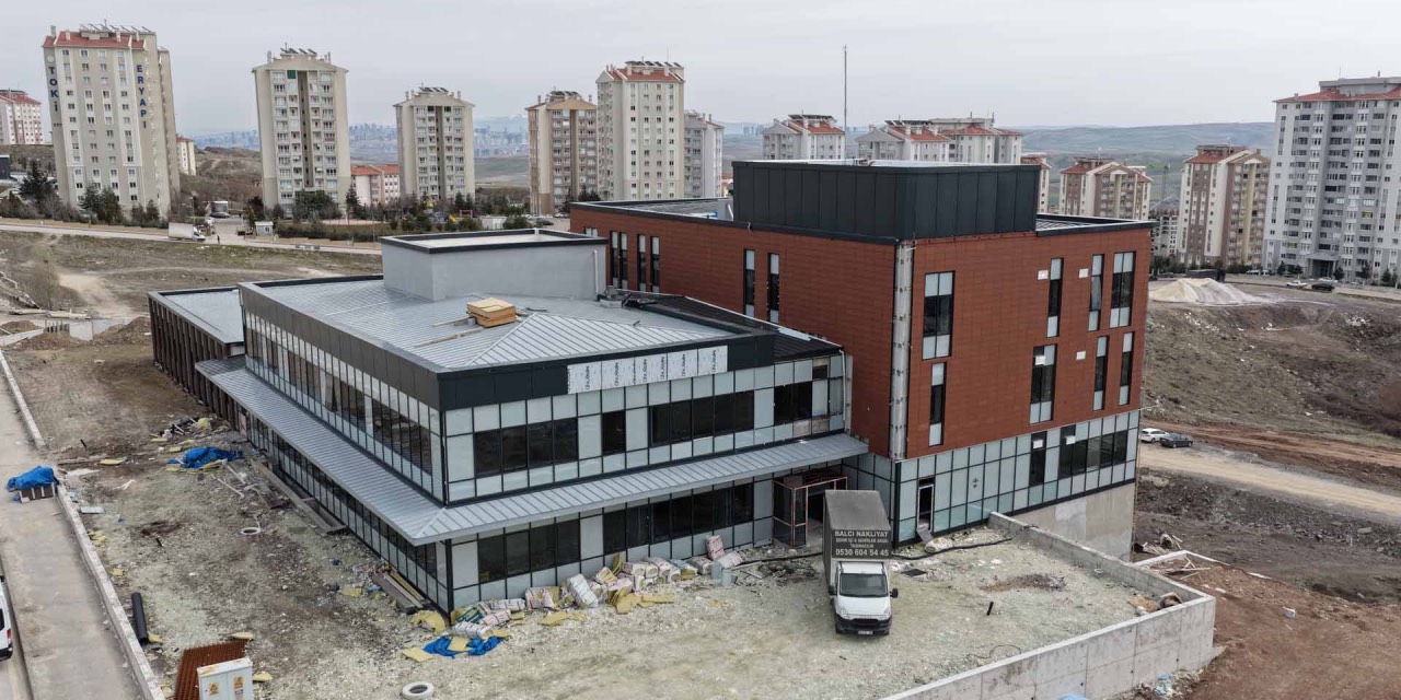 ABB’den Etimesgut’a modern sosyal yaşam merkezi