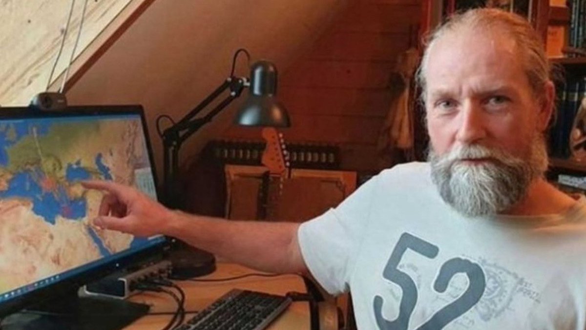 Deprem kâhininden yeni uyarı: 'Kritik 5 gün' dedi