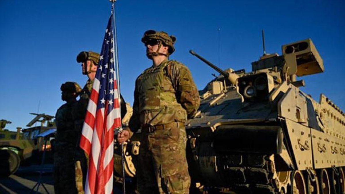 ABD’den Orta Doğu’ya yeni askeri sevkiyat iddiası