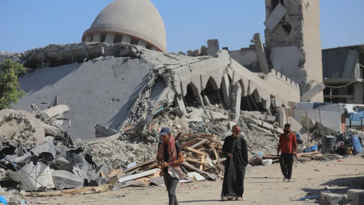 Gazze’de can kaybı 72 bin 234’e yükseldi