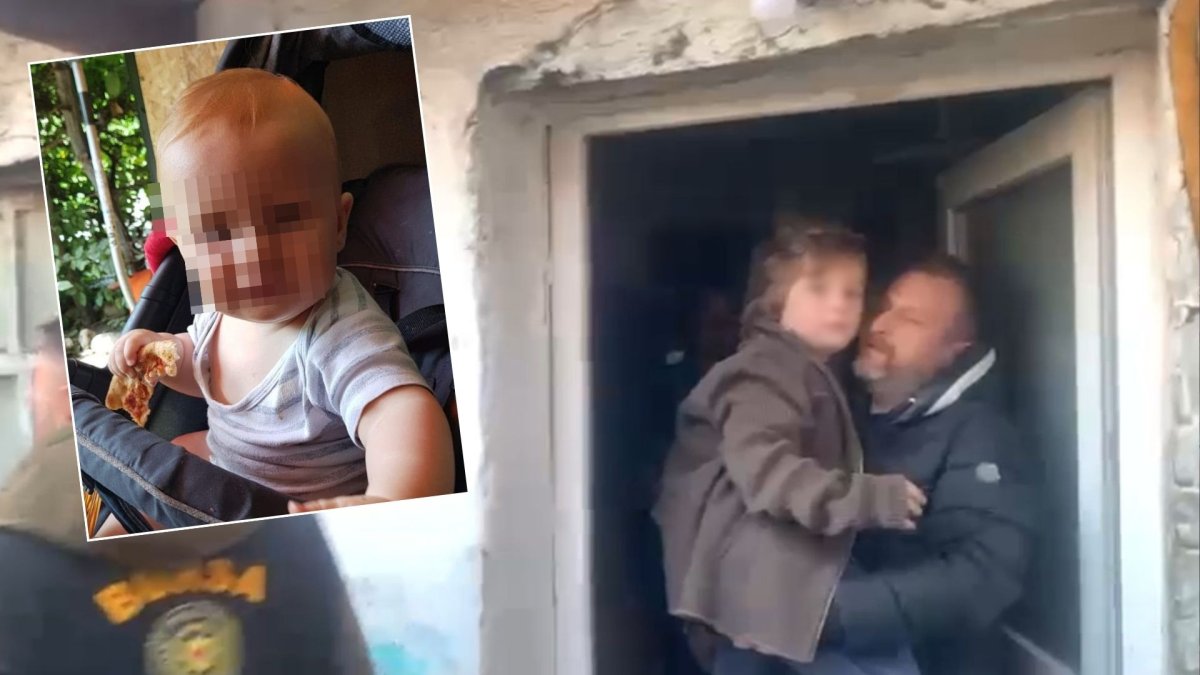 Kayıp çocuğun 7 yıllık esareti bitti: Bursa'da çöpler içinde harabe yerde bulundu