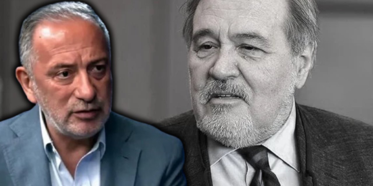 Fatih Altaylı’dan İlber Ortaylı hakkında yapılan yorumlara sert tepki: “Böylesine ahlaksızca iftiralar…”