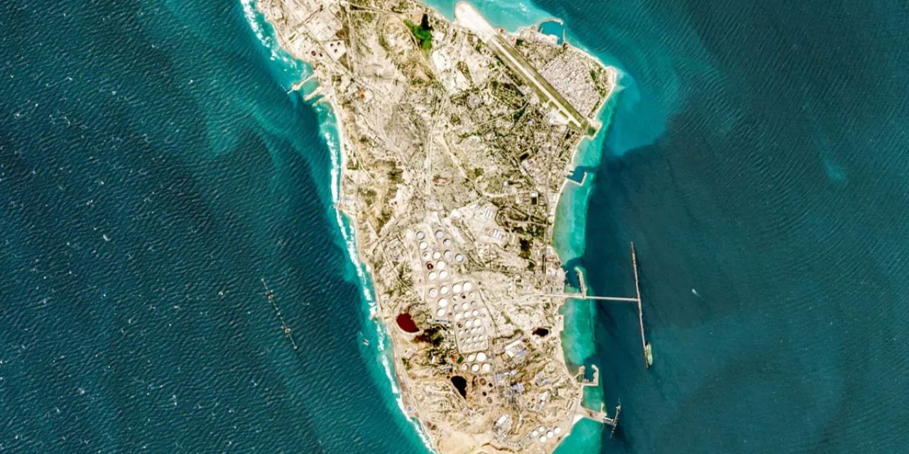 İran açıkladı: Hark Adası saldırısında asker ve sivil can kaybı yok