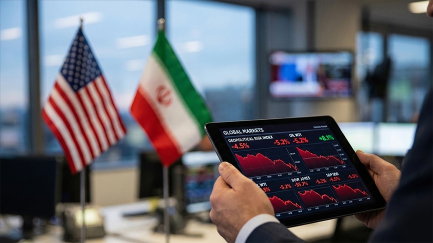 İran’dan ABD bankalarına misilleme tehdidi: Ortadoğu’da gerilim tırmanıyor