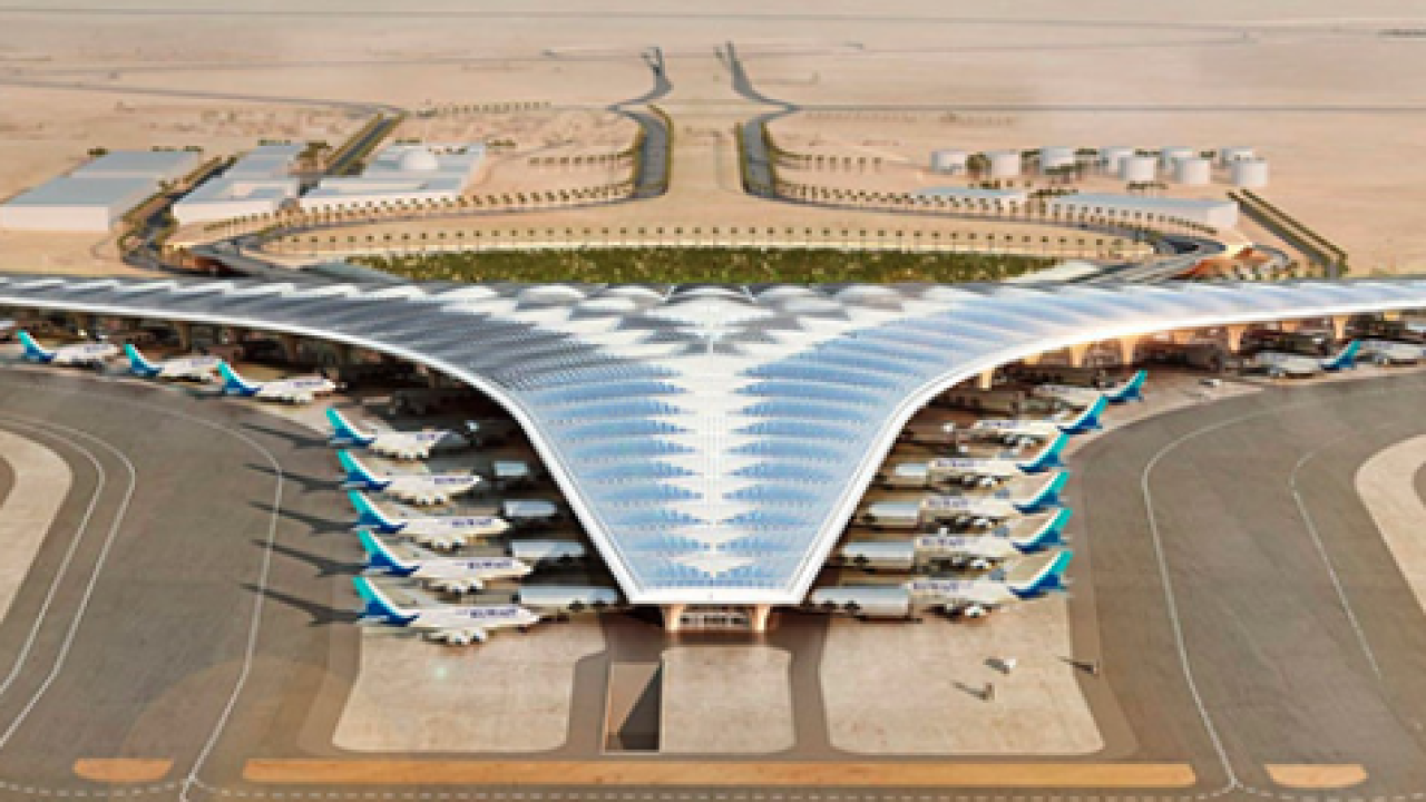 Kuveyt Havalimanı'na İHA saldırısı