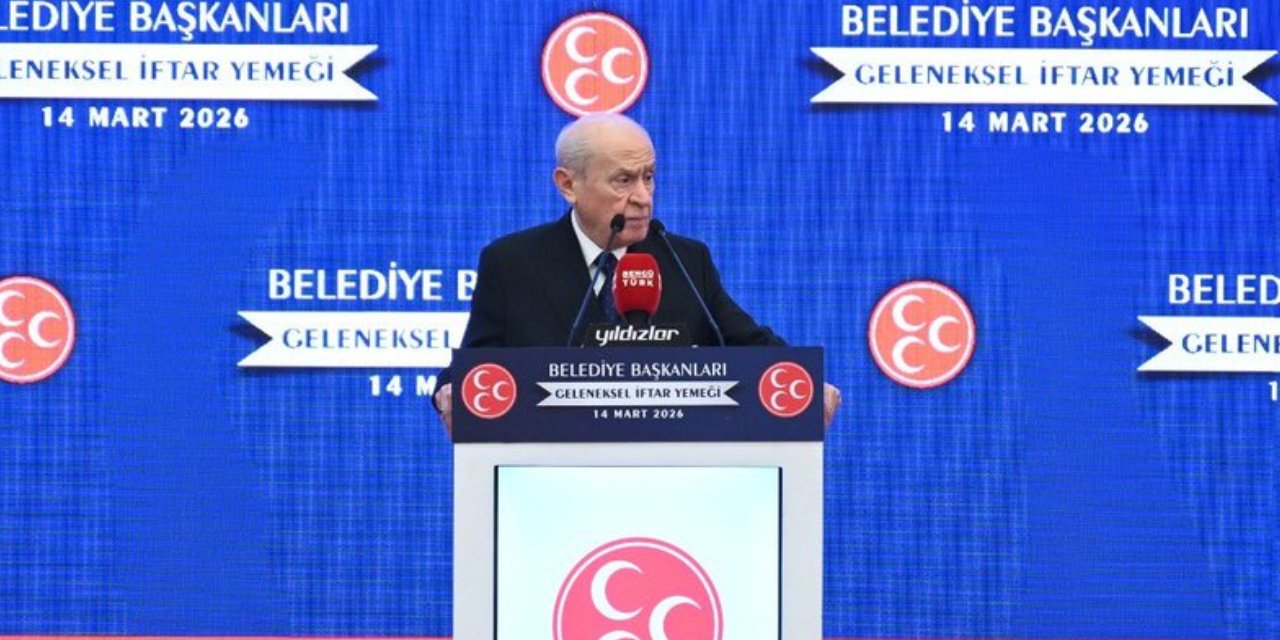 Bahçeli: Türkiye krizin akıntısına kapılan bir ülke olamaz