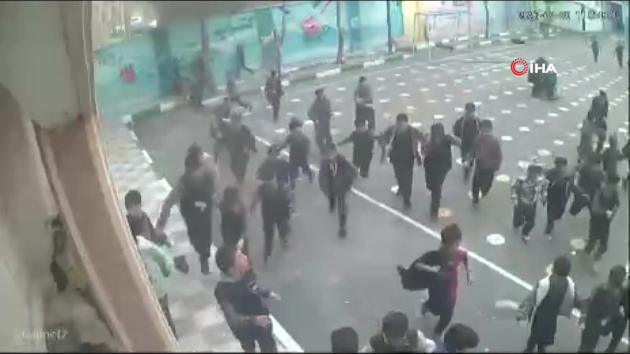 İran Kızılayı açıkladı: İsrail’in eğitim kurumlarına yönelik saldırılarında 306 kişi öldü