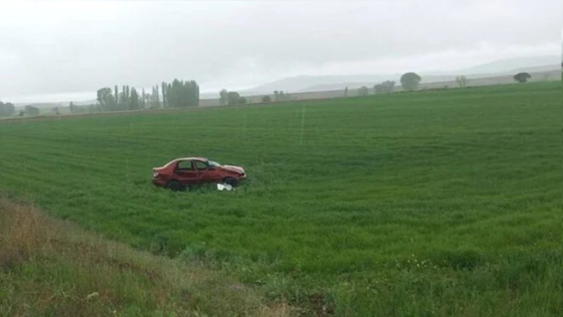 Sivas'ta feci kaza: 2 ölü 5 yaralı