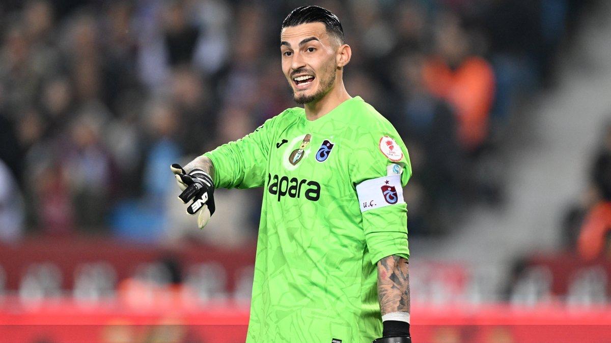 Uğurcan Çakır açıkladı: Bu şansı kullandığımız için mutluyum