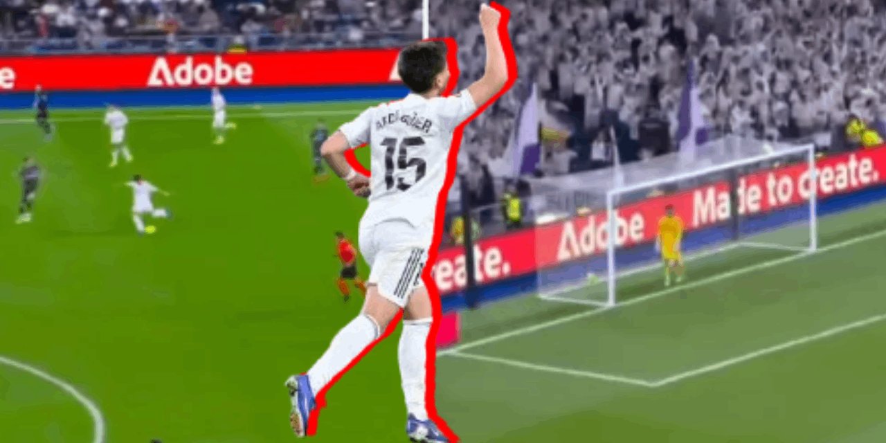 Arda Güler’den 70 metrelik gol: Dünya bu vuruşu konuşuyor