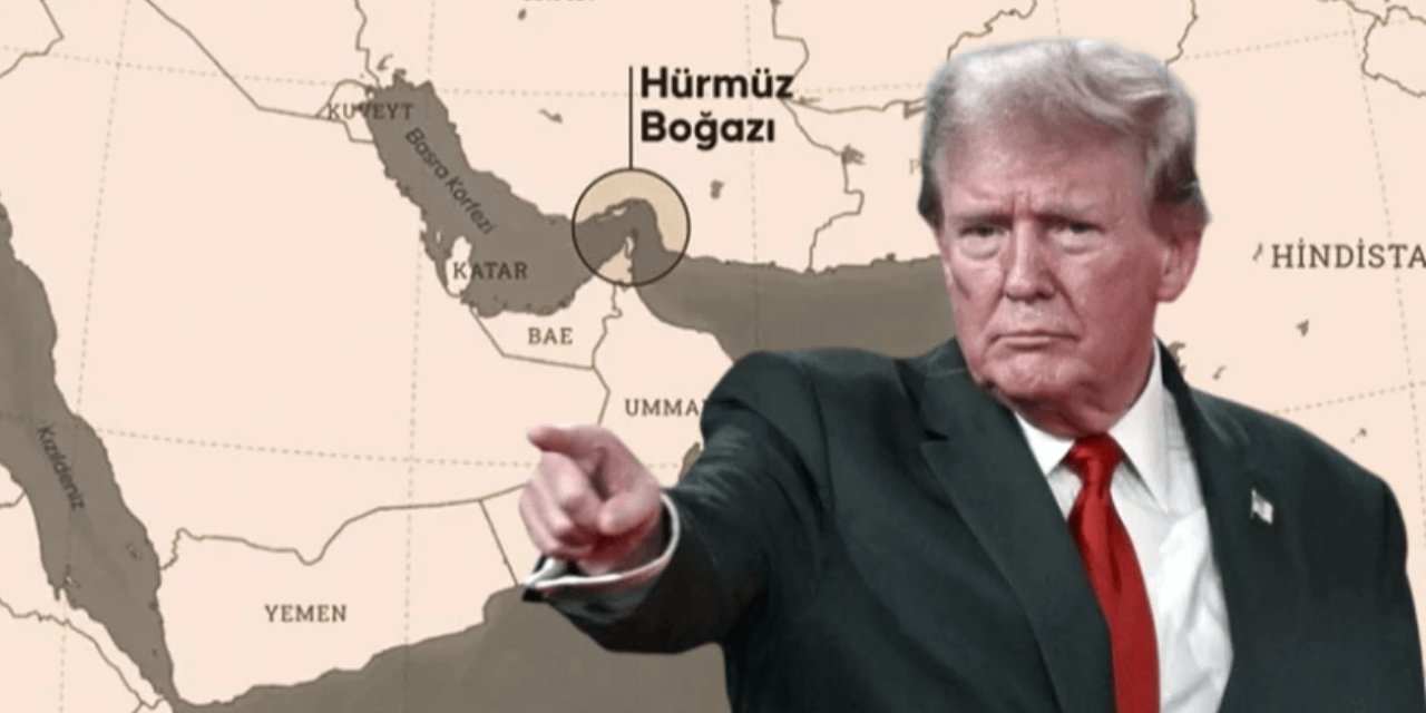 Hürmüz krizi büyüyor: Trump'tan "donanma gönderin" çağrısı! 3 ülke çağrıya yanıt verdi