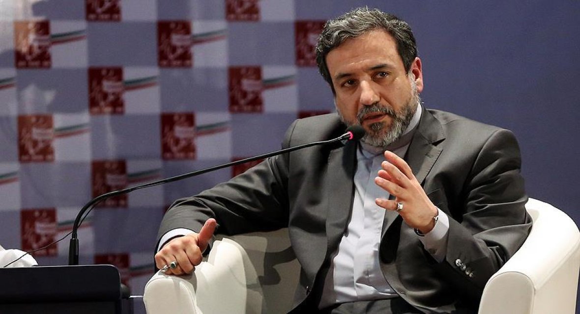 Arakçi’den dünyaya çağrı: İsrail yıkım ve savaş suçundan yargılanmalı