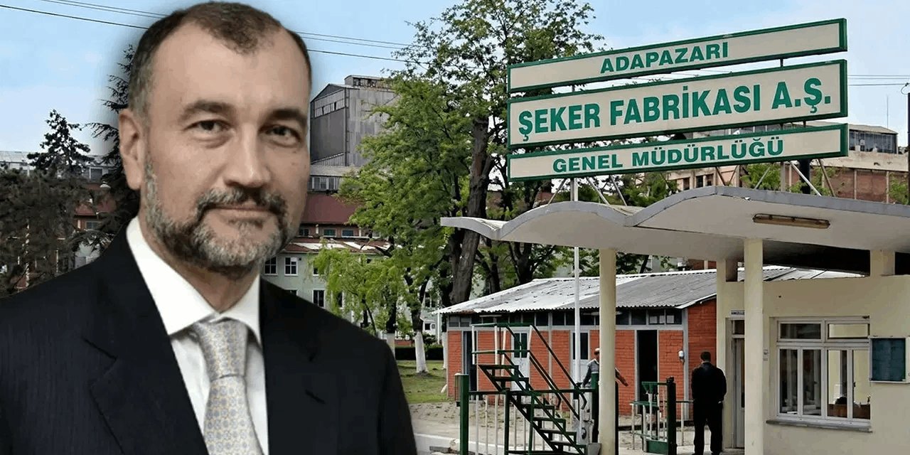 Murat Ülker şeker sektöründen çıkıyor: Adapazarı şeker fabrikası satılıyor