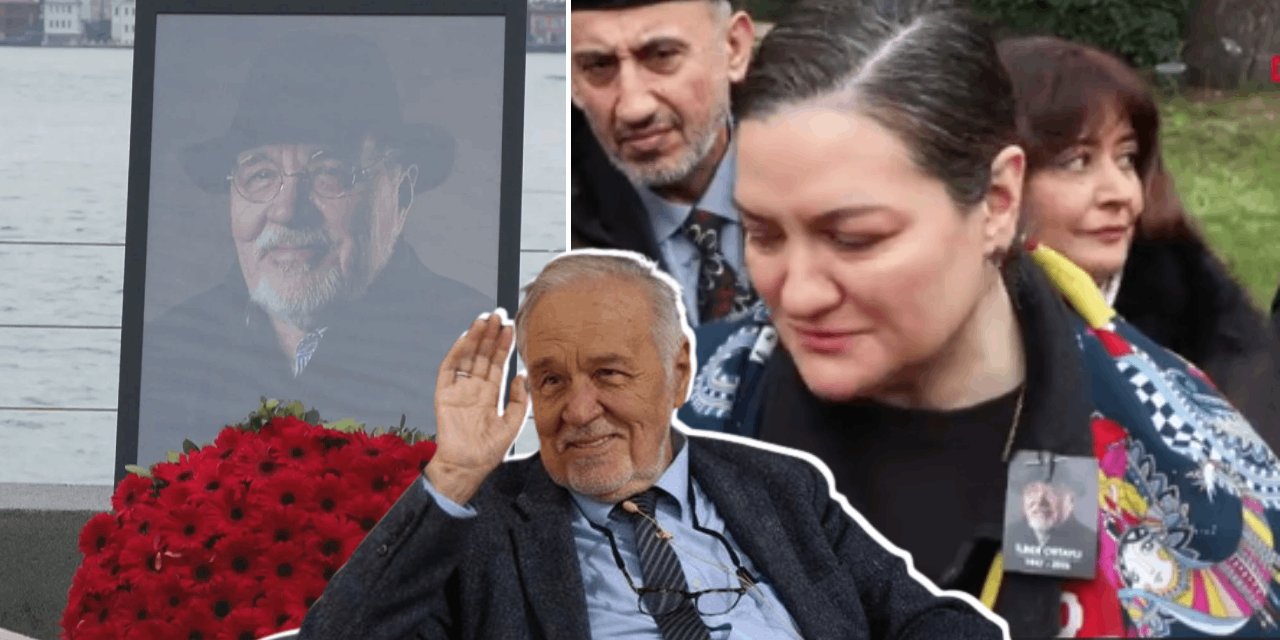 İlber Ortaylı'nın kızından gözyaşlarıyla açıklama: "Yaşamaya doyamamış bir adamdı! Dün odasına girdiğimde..."