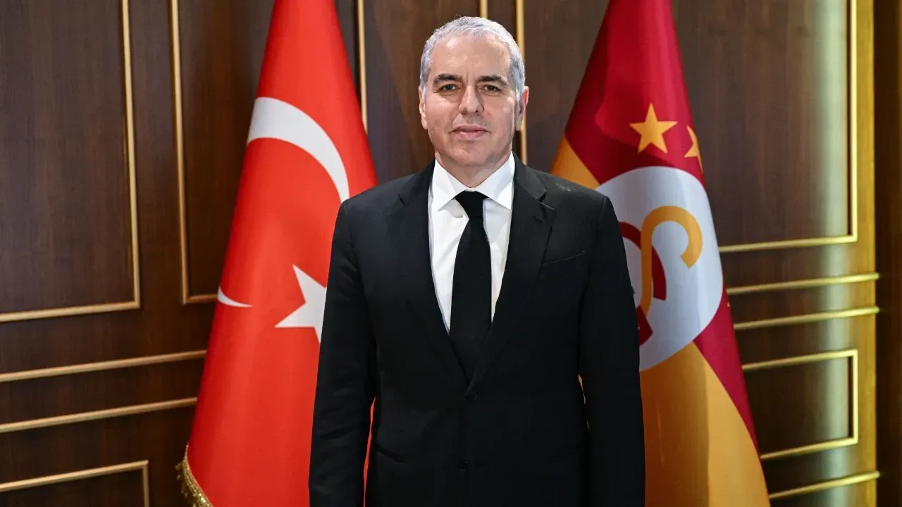 Galatasaray Genel Sekreteri Eray Yazgan beraat etti