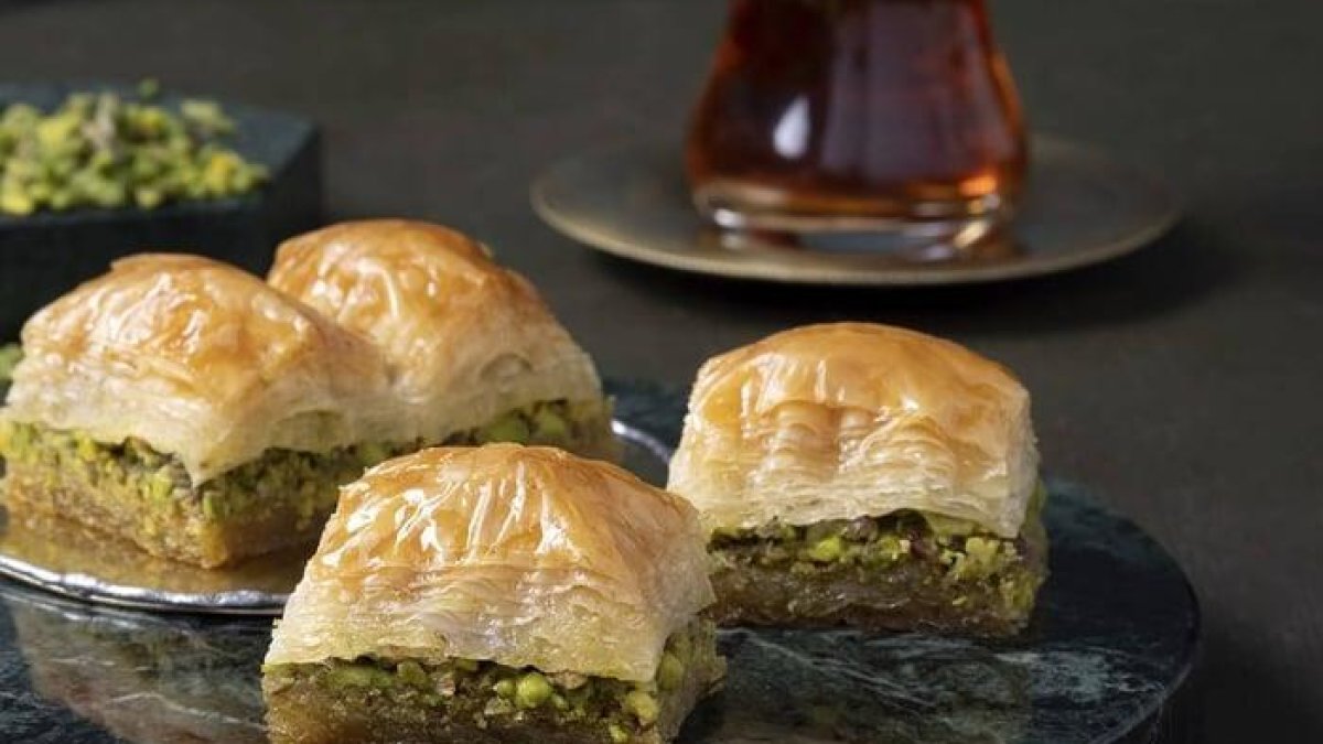 Türkiye'nin baklava devi satılıyor