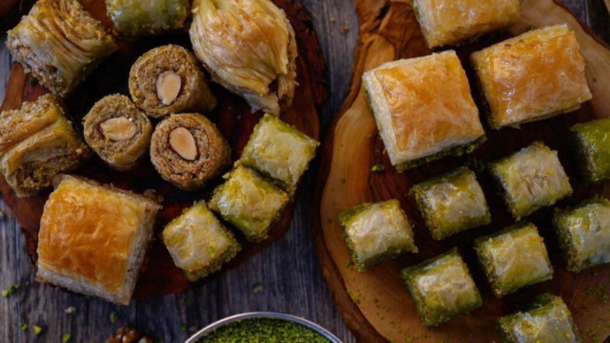 Bayramda tadınız kaçmasın: Uzman diyetisyenden beslenme tüyoları