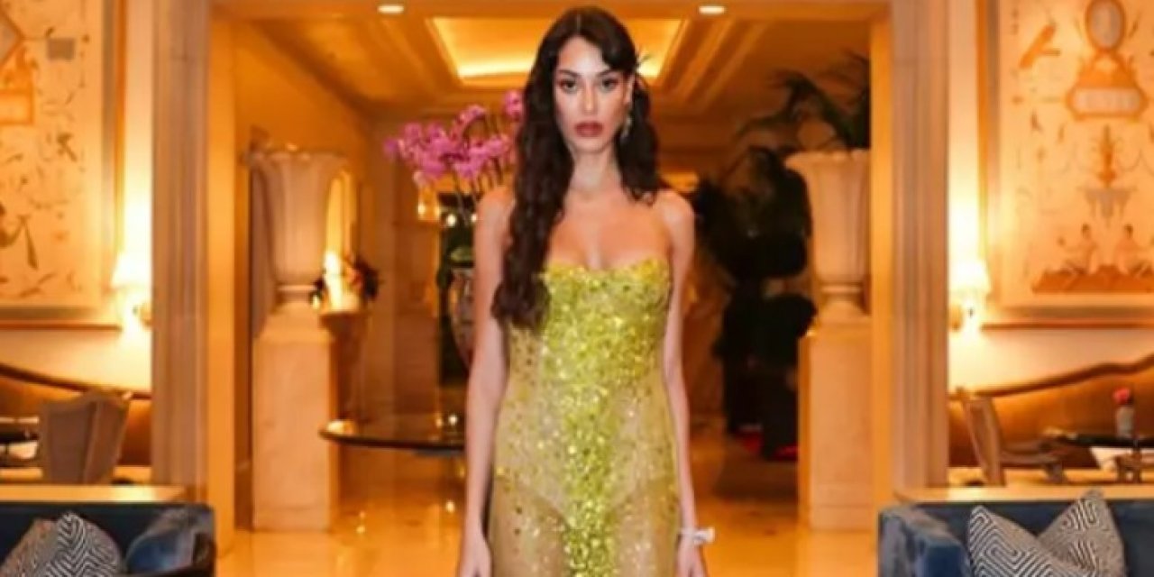 Dilan Çiçek Deniz, Oscar Partisi'ne davet edilen ilk Türk oyuncu oldu
