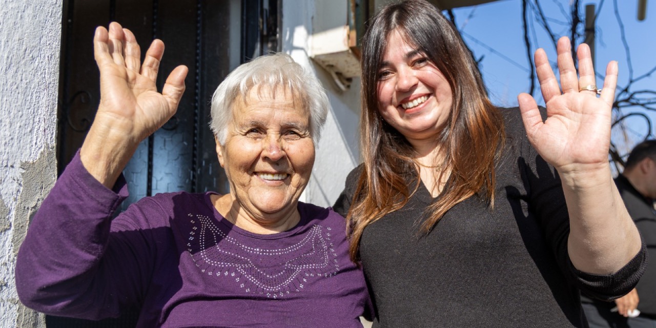 Manavgat Belediyesi’nden kırsal mahallelere bayram öncesi kuaför hizmeti