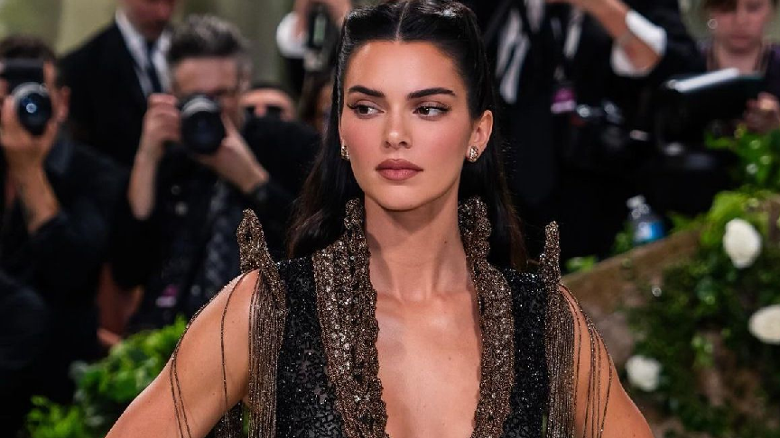 Kendall Jenner'dan bomba gibi açıklama: 'Sahtekar sendromu yaşamak istemiyorum'