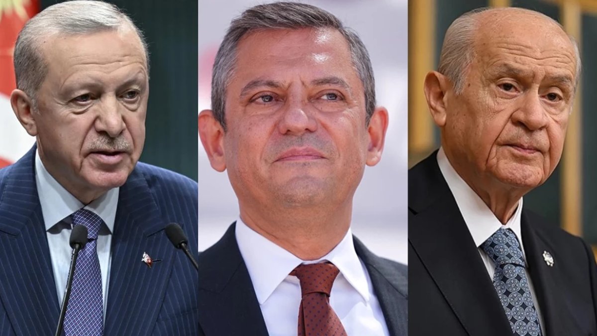 Liderlerin bayram programları belli oldu