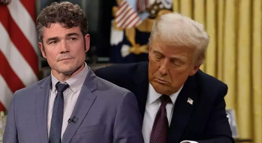 ABD'de savaş depremi: 'İsrail lobisini' suçlayarak istifa etti