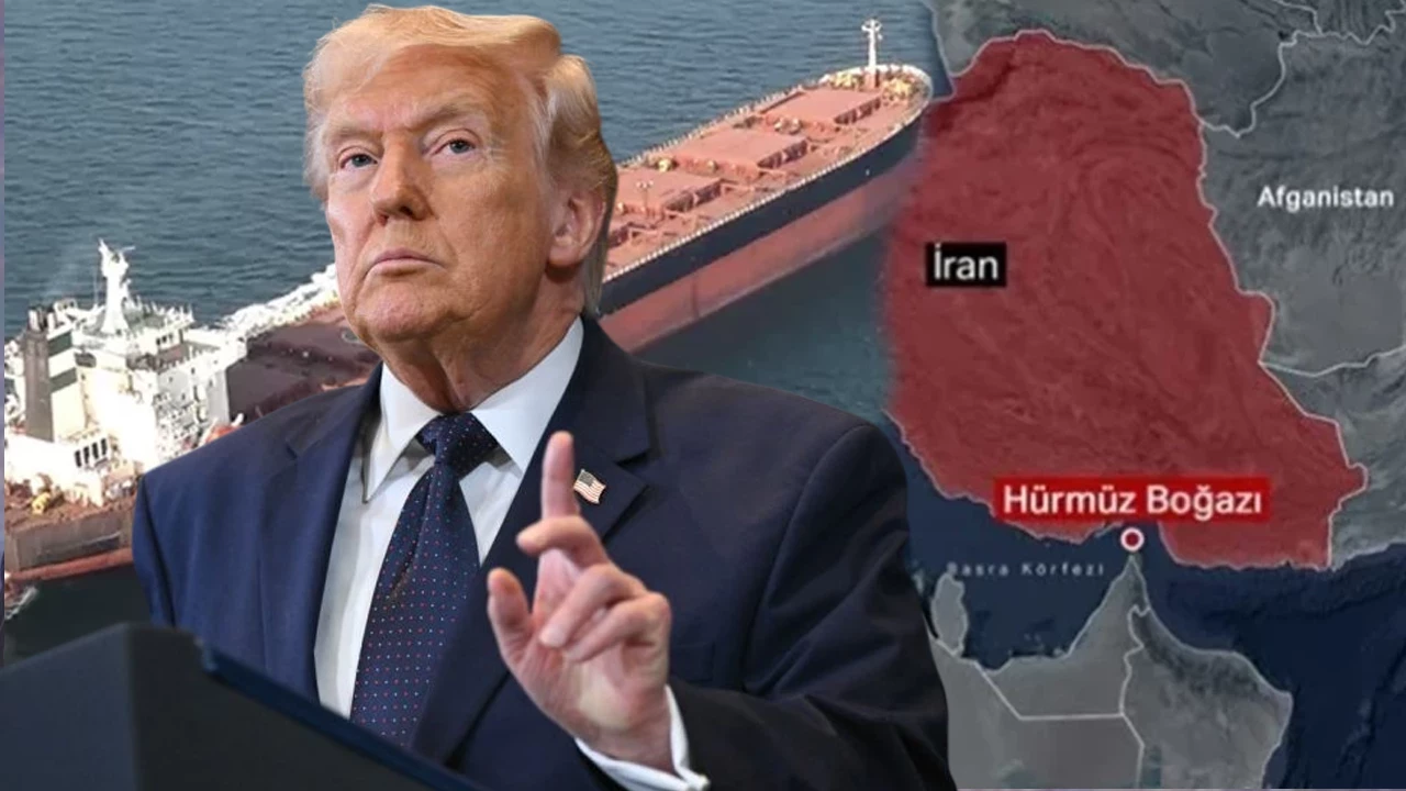 Trump'ın planına BAE'den yeşil ışık: Hürmüz Boğazı kararı