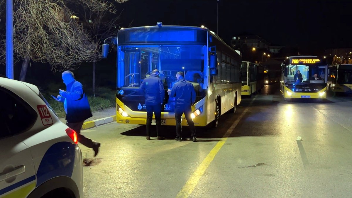 Güzergahı karıştırdı: İETT şoförü 1.5 promil alkollü çıktı