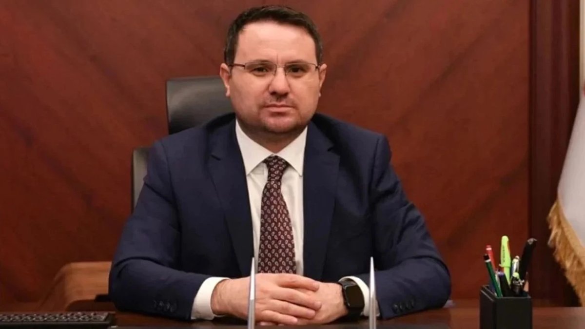 Akın Gürlek'ten Özgür Özel'e mal varlığı yanıtı