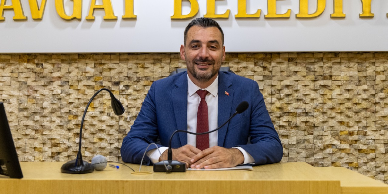 Manavgat Belediye Başkanı Çiçek’ten 18 Mart mesajı