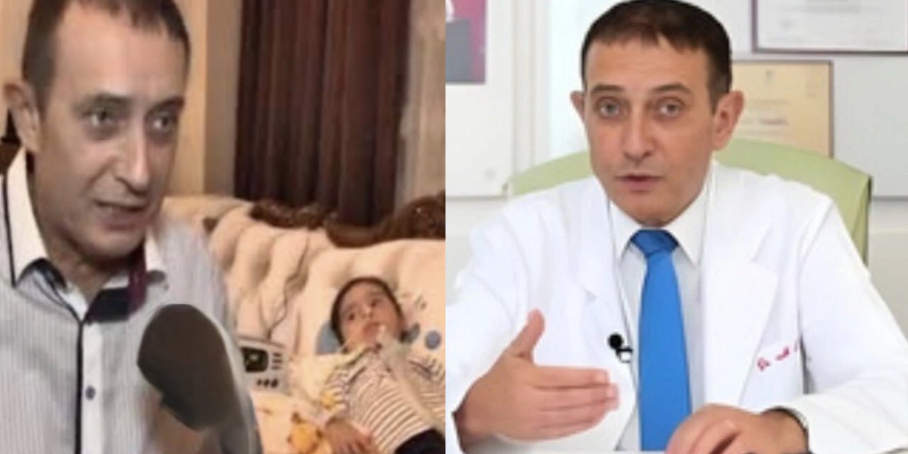 Dr. Murat Topoğlu’nun oğlu hayatını kaybetti: SMA ile mücadele ediyordu
