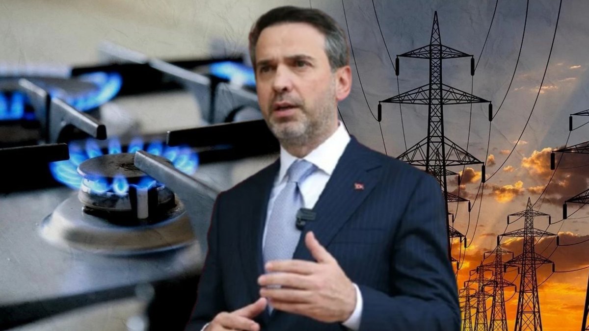 Bakan Bayraktar'tan doğal gaz ve elektrik zammı açıklaması