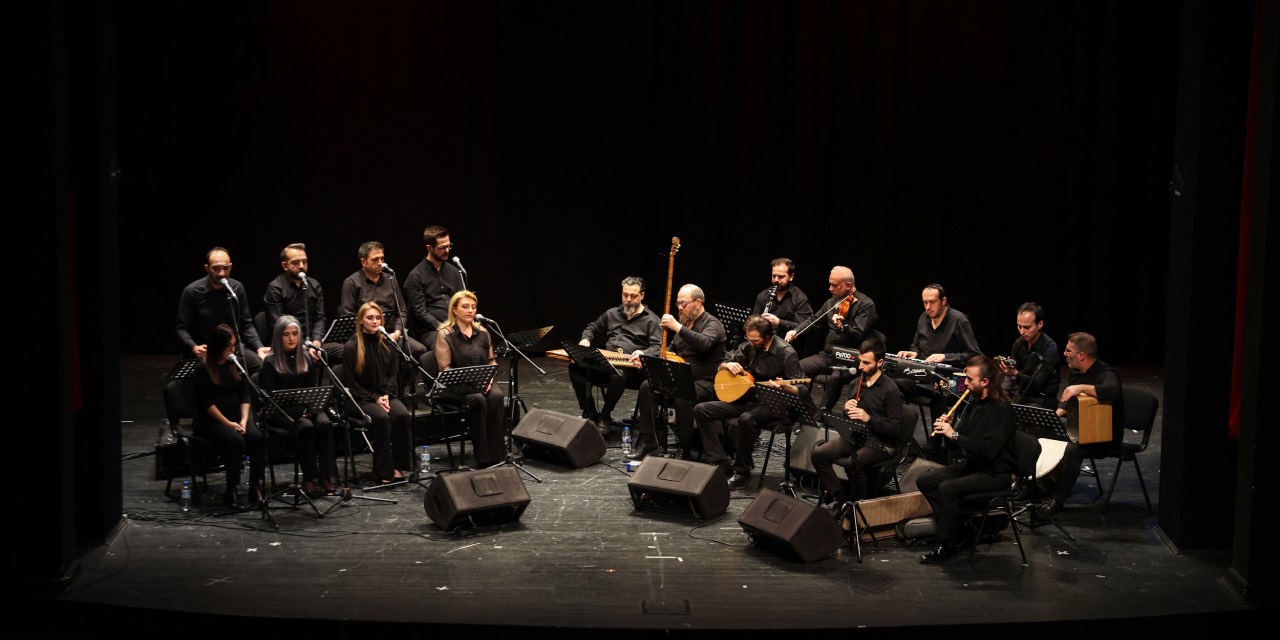 Bursa’da “Anzakların Gözünden Çanakkale” konseriyle tarih sahneye taşındı