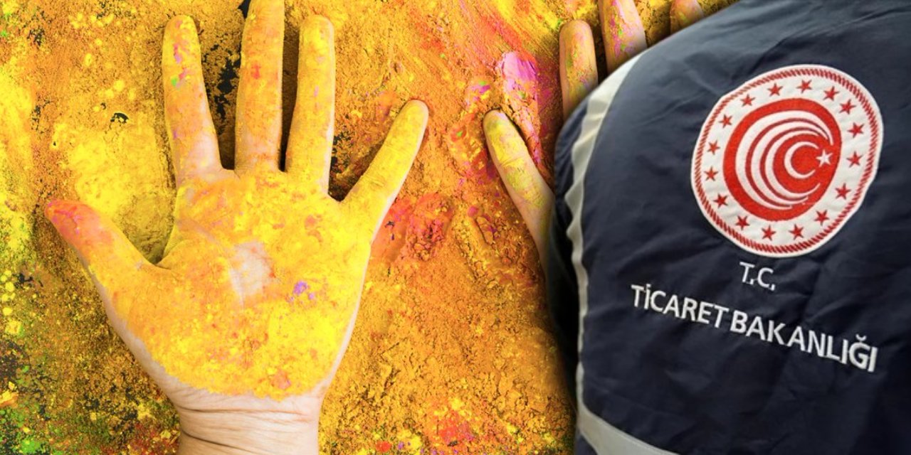 Bakanlık açıkladı: O boya setleri çocuklara zehir saçıyor