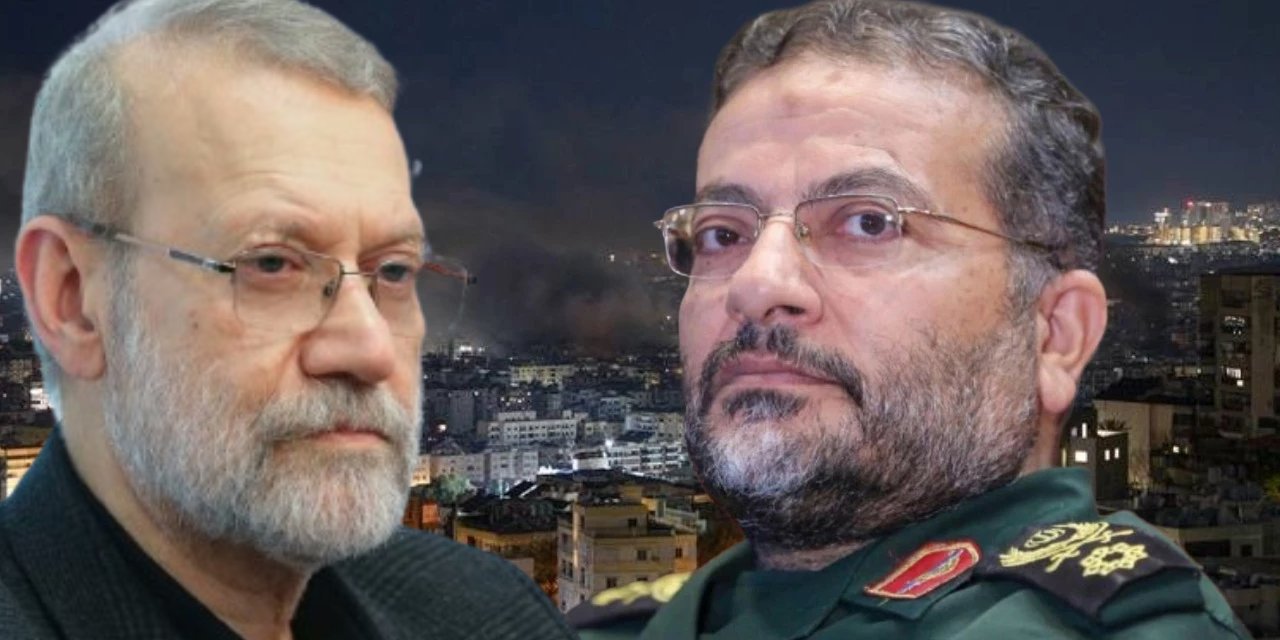 Ali Laricani ve Gulam Rıza Süleymani için Tahran’da cenaze töreni düzenlenecek