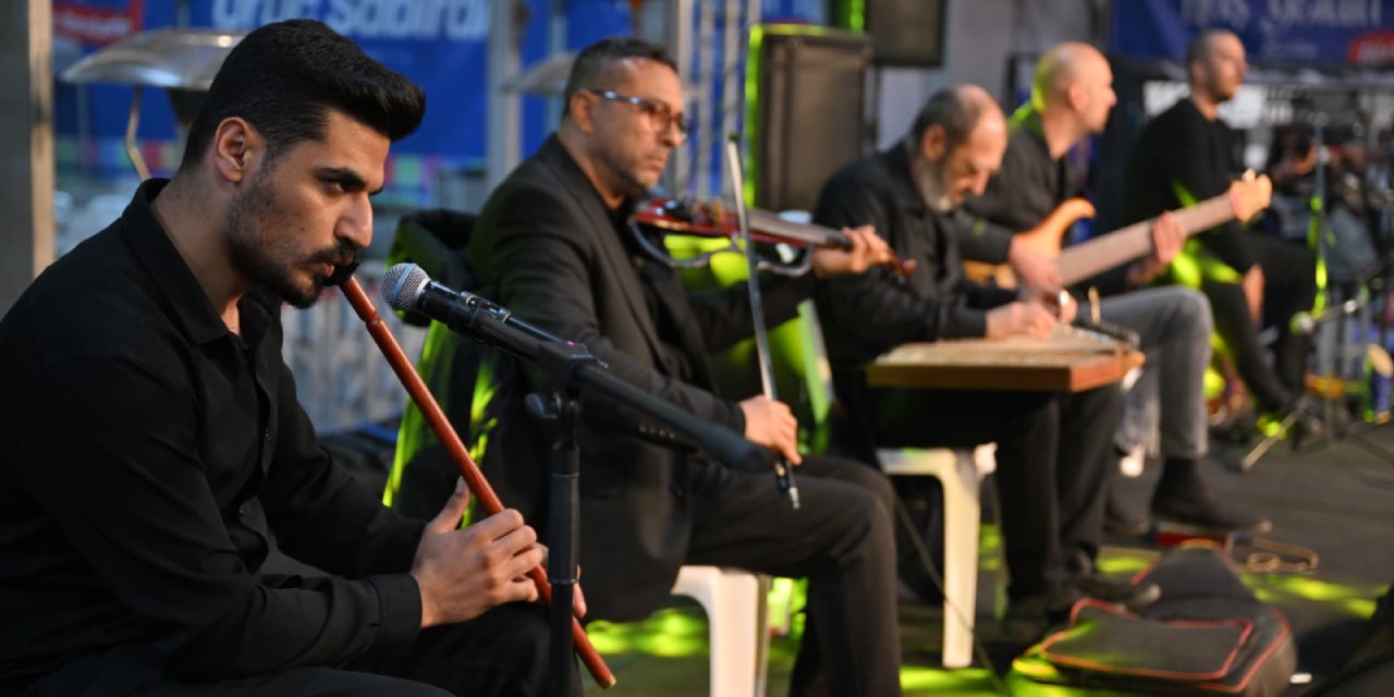 Manisa’da Ramazan coşkusu tasavvuf müziğiyle yaşandı