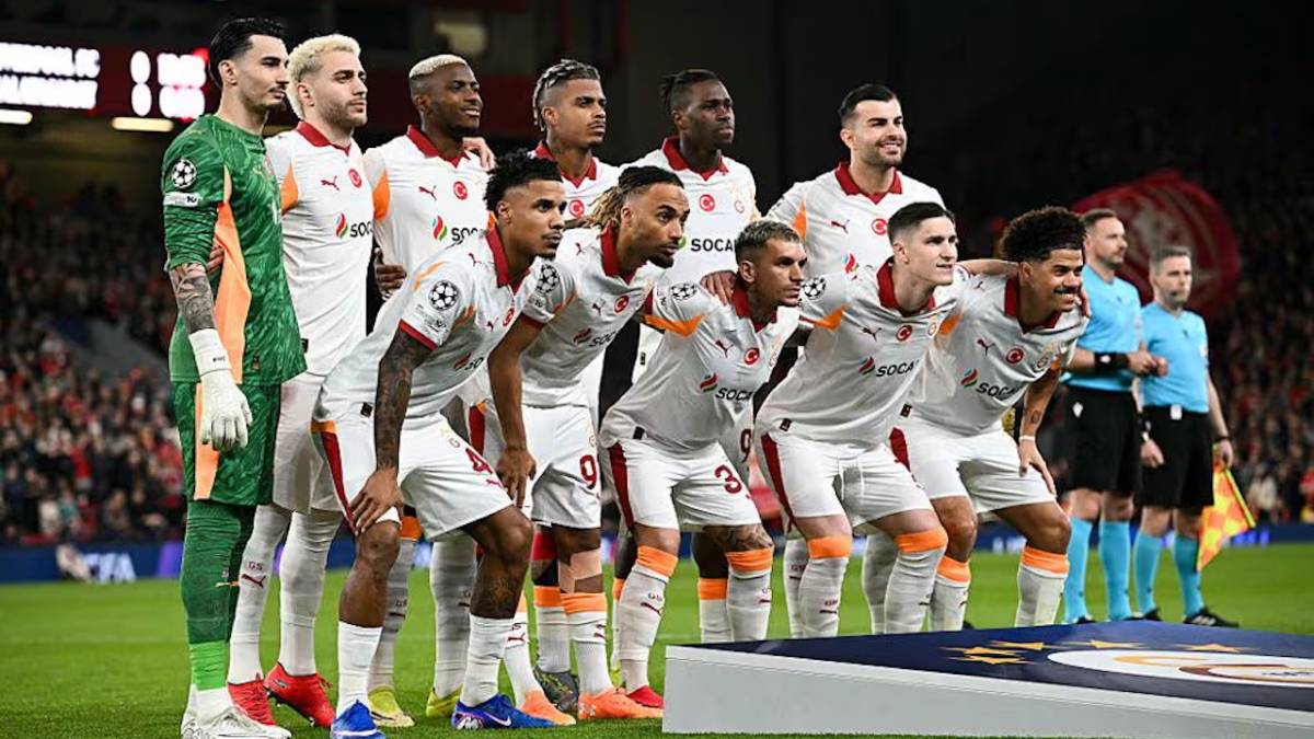 Galatasaray, Liverpool’da tarih yazamadı: 4-0’lık farkla elendi
