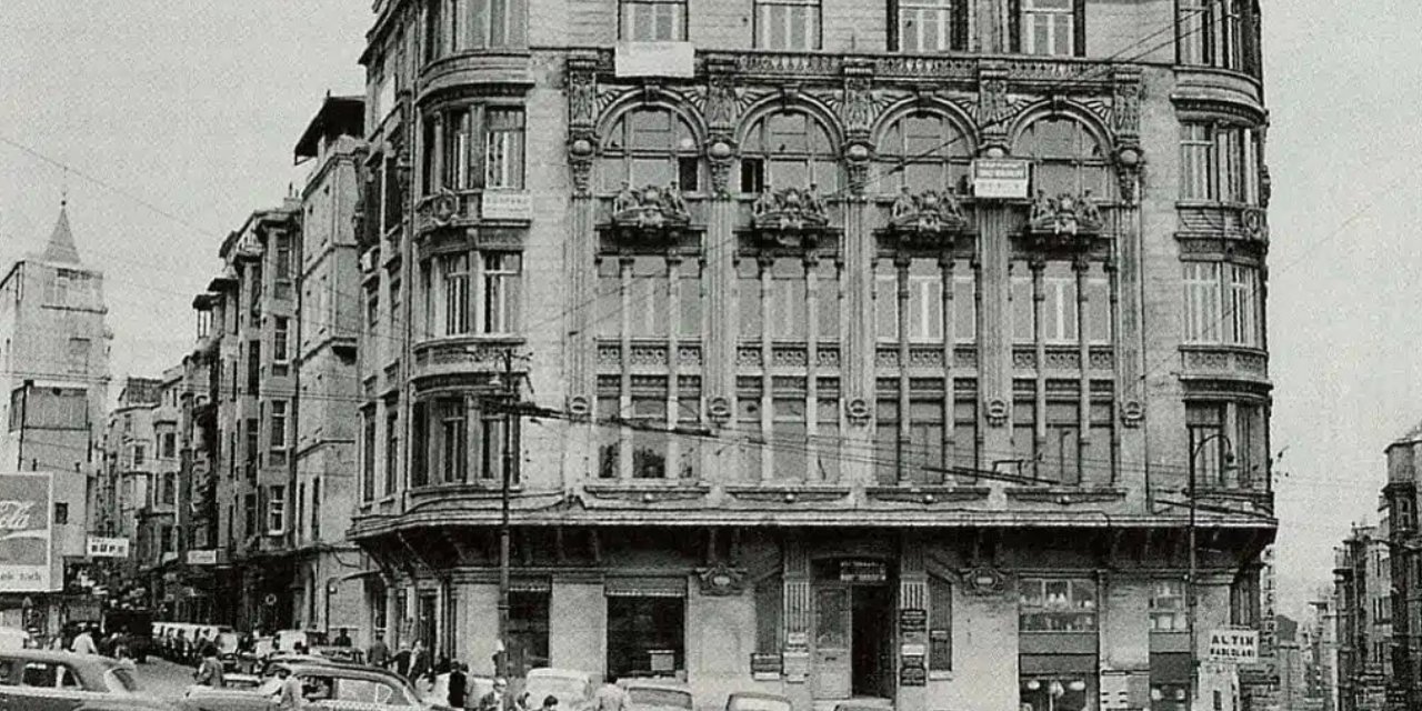 İstanbul'un simge yapısı satıldı! Frej Apartmanı için dudak uçuklatan fiyat