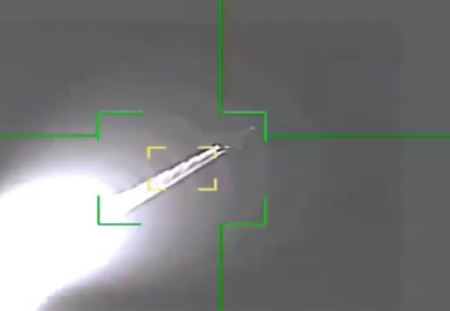 İran ABD'nin 'Görünmez' F-35'ini vurdu: Görüntüler ortaya çıktı