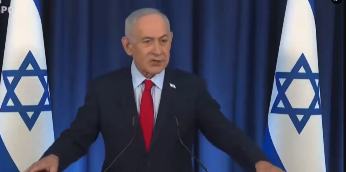 Netanyahu'dan kara operasyonu sinyali: Açıklamaları gündemi salladı
