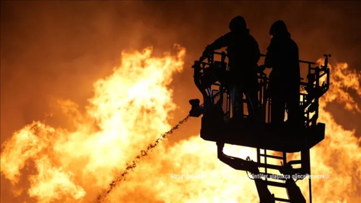 Kuveyt’te petrol rafinerisine İHA saldırısı