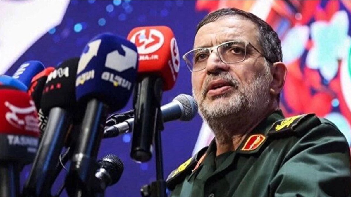 ABD ve İsrail, İran Devrim Muhafızları sözcüsünü hedef aldı