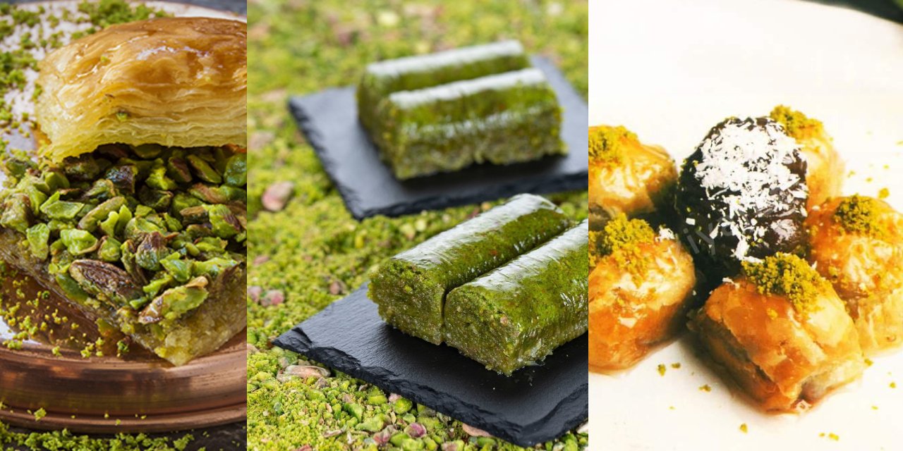 Dünyanın en iyi baklavaları belli oldu: Türkiye zirveyi kaptı