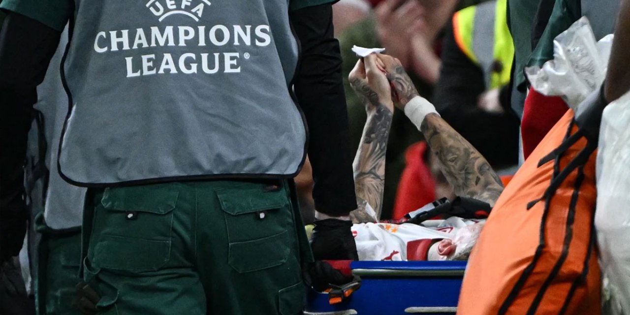 Noa Lang'ın sakatlığı sonrası UEFA'dan flaş karar