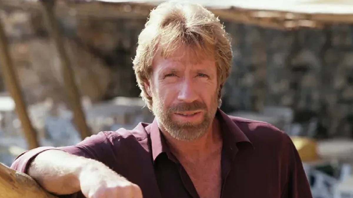 Hollywood efsanesi Chuck Norris hayatını kaybetti
