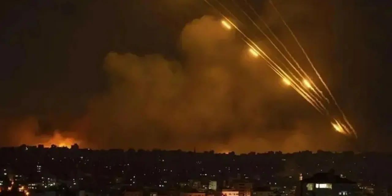 Kuveyt’e füze ve İHA saldırısı