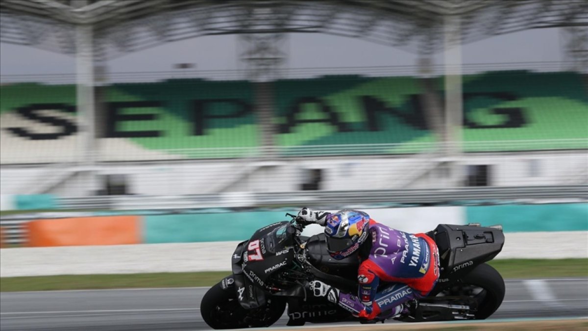 Toprak Razgatlıoğlu, MotoGP’de Brezilya etabına çıkıyor