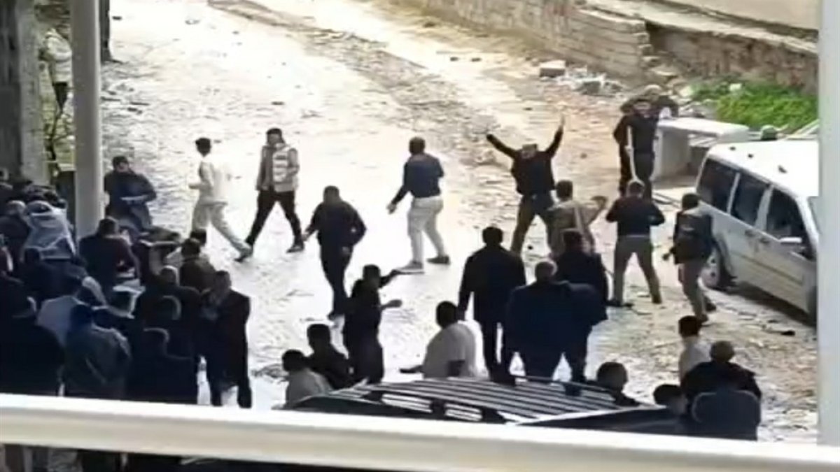 Hatay'da bayram günü kana bulandı: Aileler arası kavgada 3 ölü, 22 yaralı